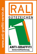 Logo - Guetezeichen Anti Graffiti